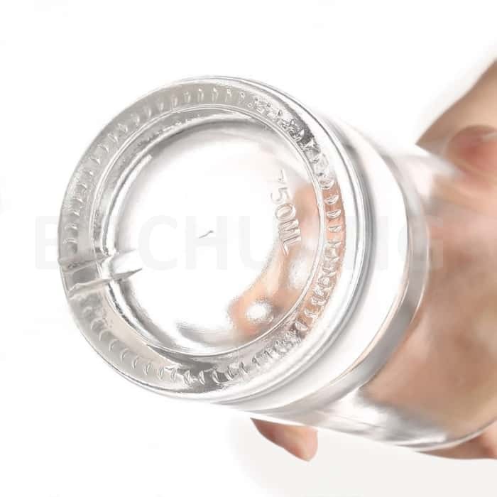 375ml Wine Glass Bottle high quality